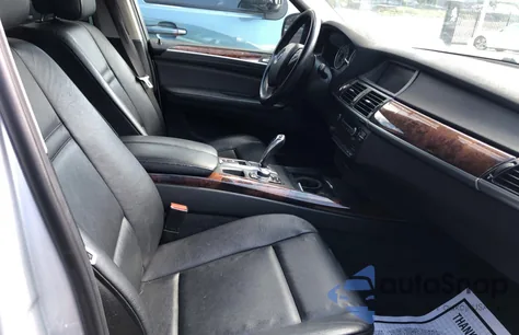 2012 BMW X5 xDrive35I из США, поврежденный, VIN 5UXZV4C53CL760738